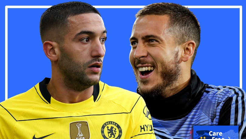 Ziyech giống Hazard, nhưng là Hazard phiên bản Real Madrid