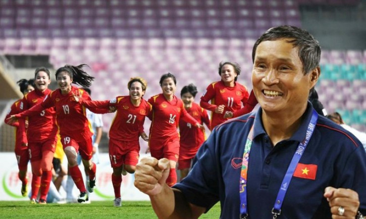 VFF “lách luật”, HLV Mai Đức Chung vẫn có thể dẫn dắt tuyển nữ ở World Cup