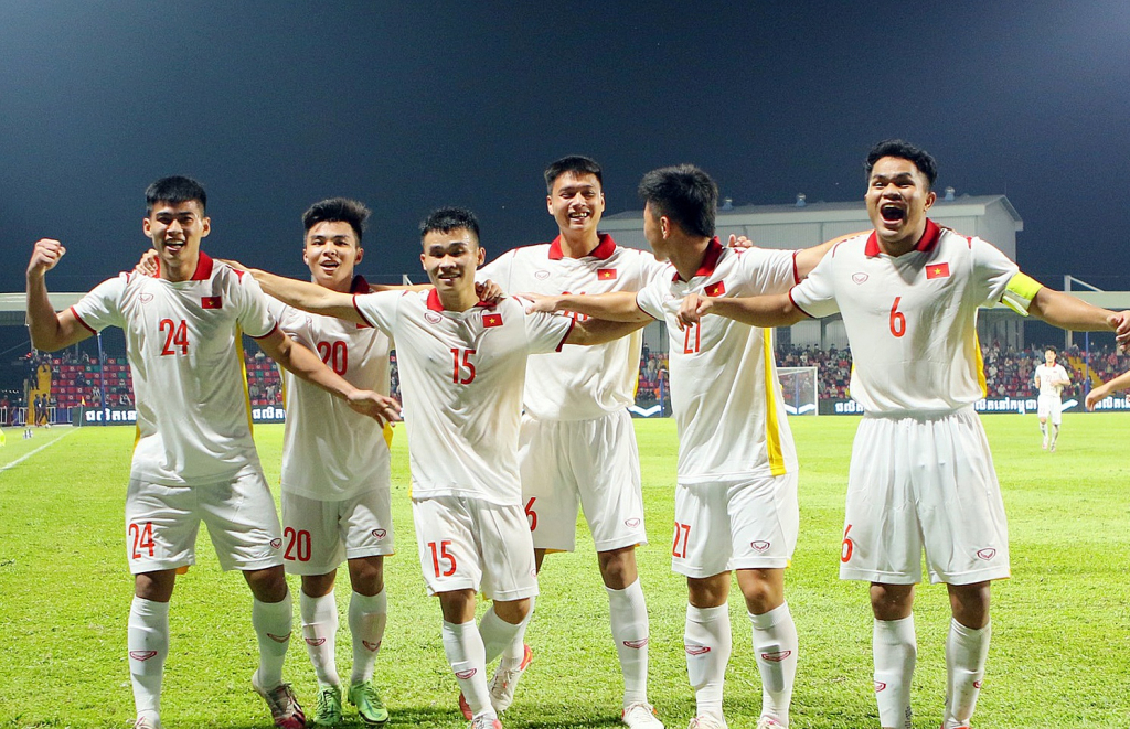 HLV Đinh Thế Nam nói về khát khao chiến thắng Thái Lan của U23 Việt Nam