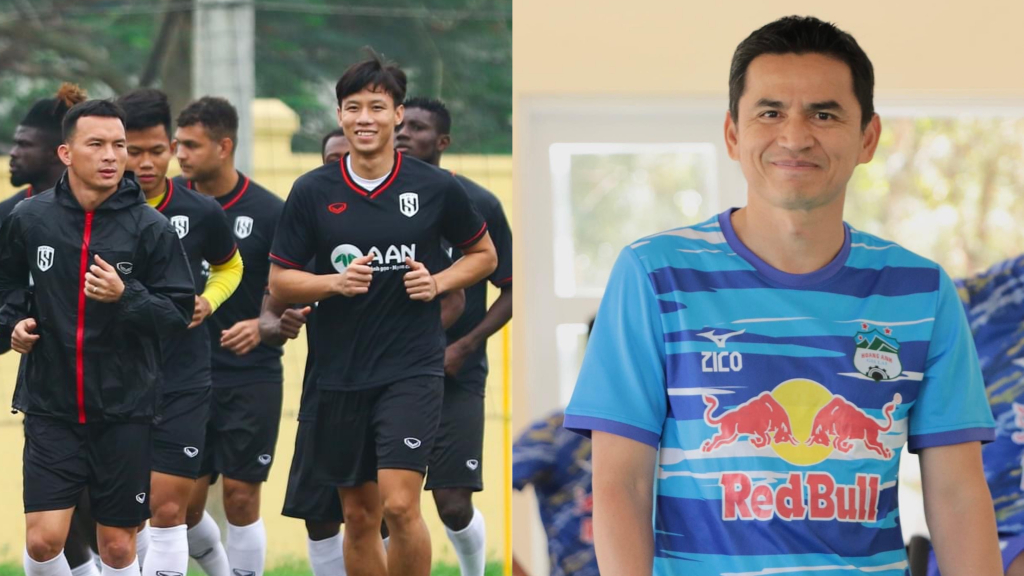 Kiatisak nhận định SLNA là ứng cử viên vô địch V.League 2022