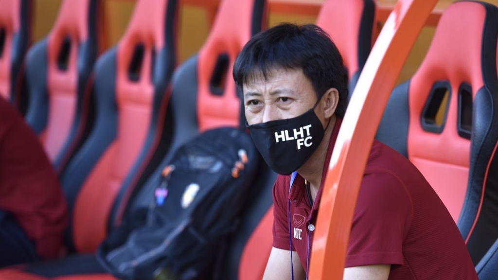 HLV Nghệ An giúp Hà Tĩnh lần đầu không thua trên sân HAGL