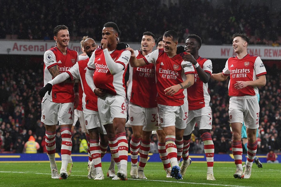 Arsenal nhận tiền thưởng cực khủng nếu giành vé dự Cúp C1