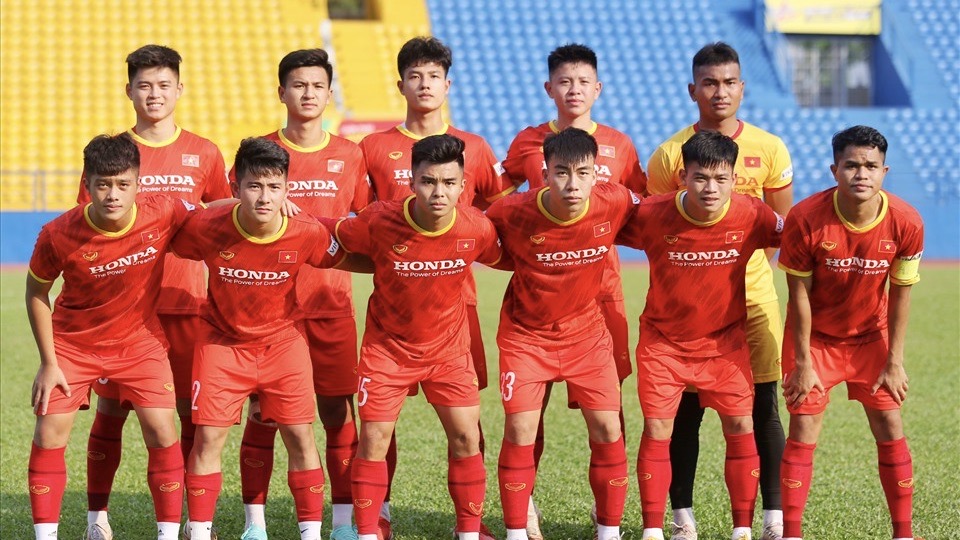 Lịch thi đấu, lịch trực tiếp U23 Việt Nam ở U23 Đông Nam Á 2022