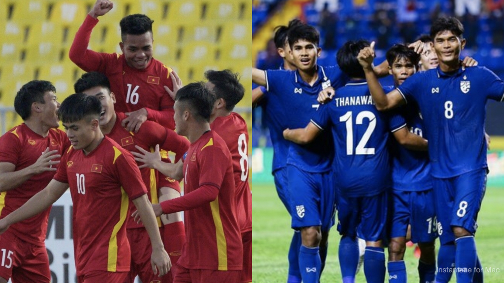 Lịch thi đấu U23 Việt Nam tại U23 châu Á: Đại chiến Thái Lan ngày ra quân