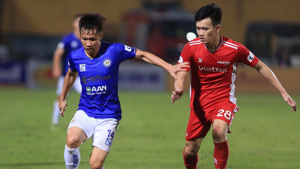 Lịch thi đấu vòng 2 V.League: Derby Viettel vs Hà Nội FC, SLNA đụng 'đại gia' Bình Định 