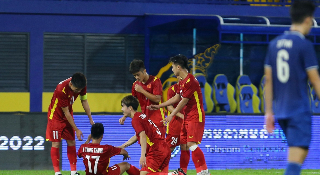 U23 Việt Nam nguy cơ đối diện án phạt từ BTC vì… ăn mừng bàn thắng 