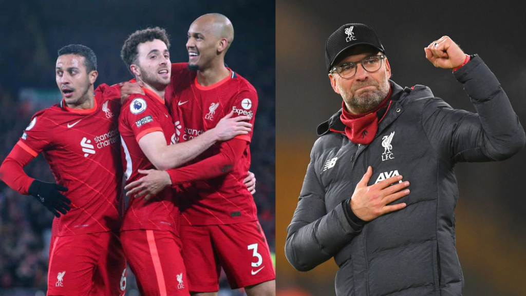 Klopp nói lời đanh thép về cuộc đua vô địch với Man City, fan Liverpool ấm lòng