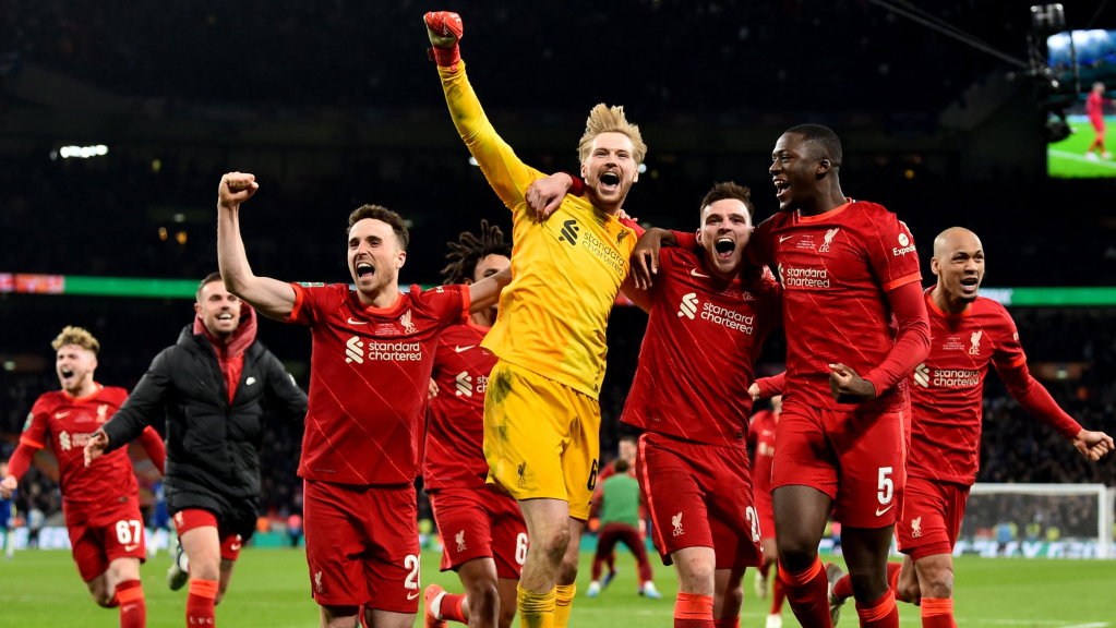 Lựa chọn nhân văn của Klopp đem về chức vô địch cho Liverpool