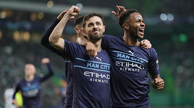 Man City và loạt thống kê “cực khủng” đằng sau màn huỷ diệt Sporting