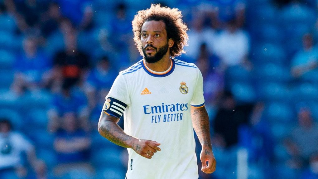 Nghi vấn Marcelo bị đồng đội tại Real Madrid tẩy chay