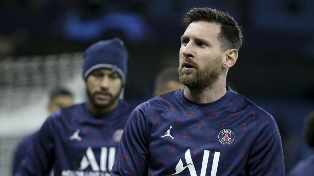 Messi tại PSG: Bị đồng đội tỏ thái độ, cựu danh thủ chỉ trích