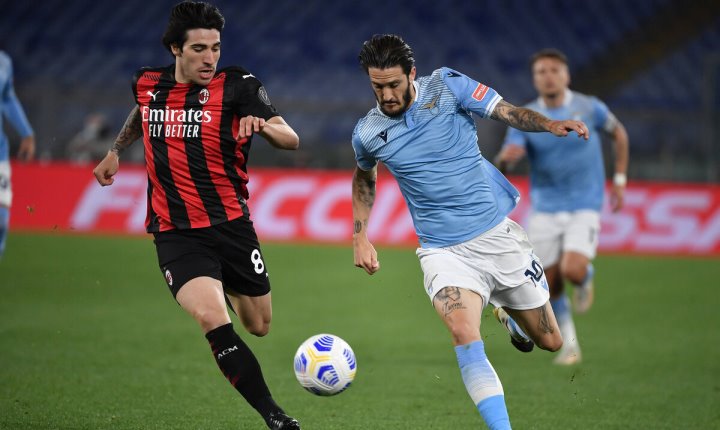 Soi kèo Milan vs Lazio, 03h00 ngày 10/2, Cúp QG Italia