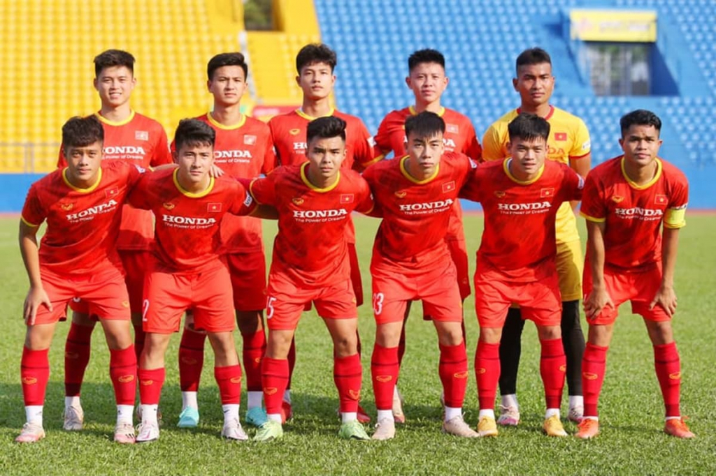 Nhận diện 3 đối thủ của U23 Việt Nam tại VCK U23 châu Á 2022