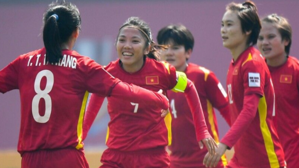Kịch bản để ĐT nữ Việt Nam dự VCK World Cup 2023