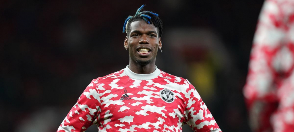 Paul Pogba - Người có thể tạo ra khác biệt khi MU gặp Burnley