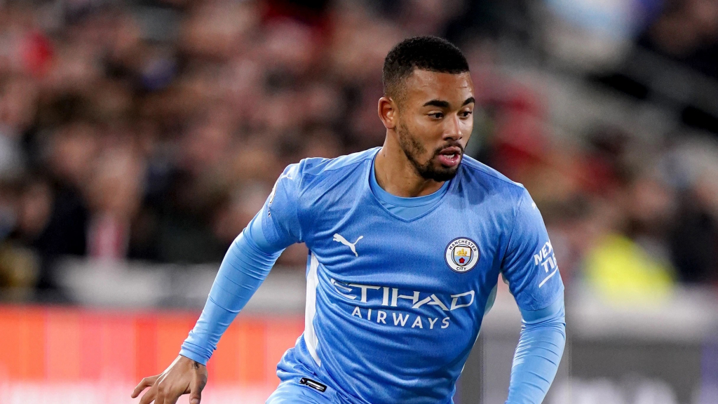 Gabriel Jesus có còn tha thiết bàn chuyện tương lai với Man City?