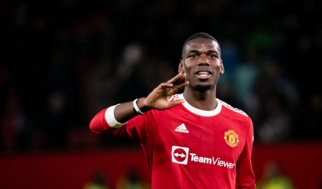 Động thái “bất ngờ” của Pogba trước khi cùng MU đại chiến Atletico