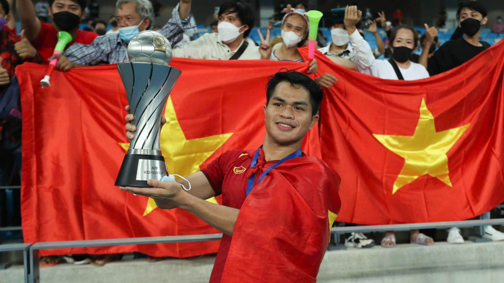 Quang Nho: Đội trưởng mẫu mực của U23 Việt Nam và tương lai tại HAGL