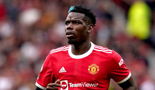 Rời MU, Pogba có thể gia nhập đại kình địch ở ngoại hạng Anh