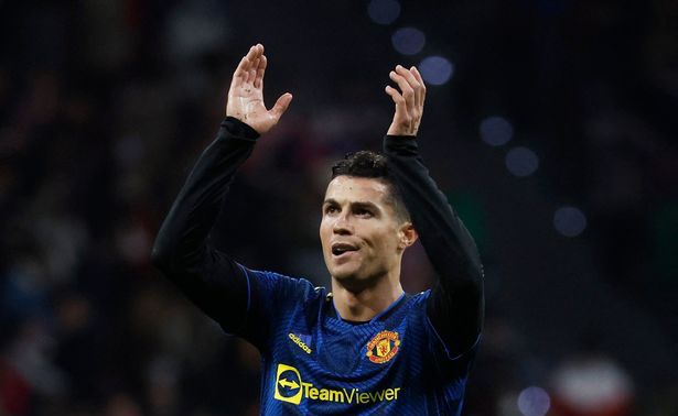 Ronaldo chia sẻ tâm tình, khẳng định tham vọng cùng MU