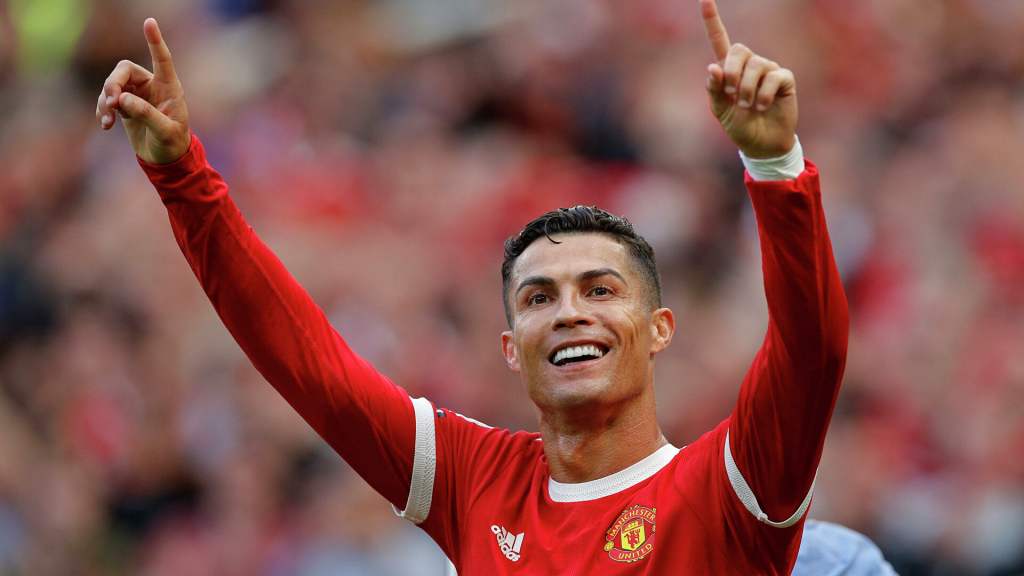 Ronaldo đứng trước cơ hội ghi danh lịch sử Ngoại hạng Anh ở trận gặp Leeds
