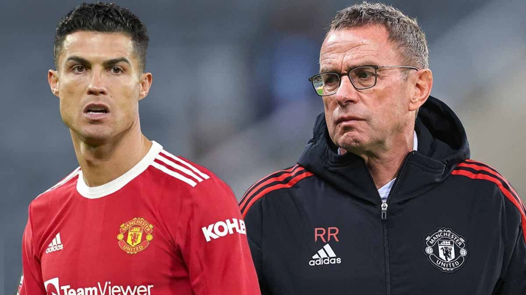 Ronaldo gặp mặt Rangnick, đưa ra yêu cầu giúp thay đổi MU