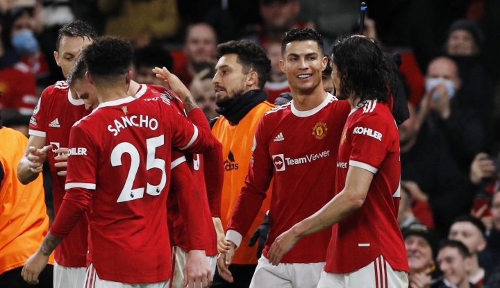Ronaldo “phá dớp” và 3 điều đáng chú ý khi MU làm khách trước Burnley