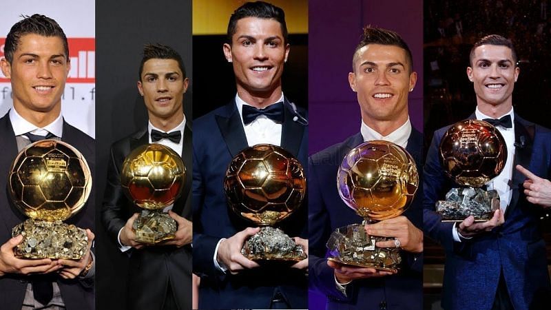 Sự nghiệp lừng lẫy của Cristiano Ronaldo ở tuổi 37