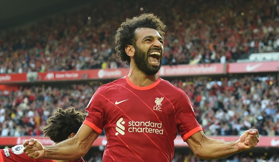 Salah mang tới thông tin cực đáng mừng cho Liverpool