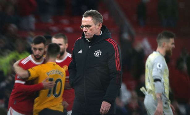 Dàn sao MU “bất đồng” với Rangnick trước trận gặp Southampton