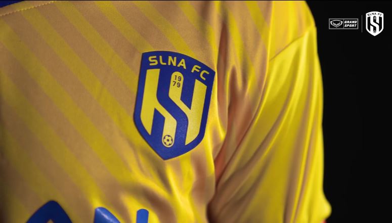 SLNA công bố mẫu áo sân nhà mùa 2022