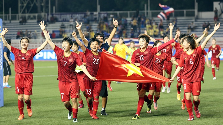 'Sợ thua' Việt Nam, tuyển nữ Malaysia rút lui khỏi SEA Games 31
