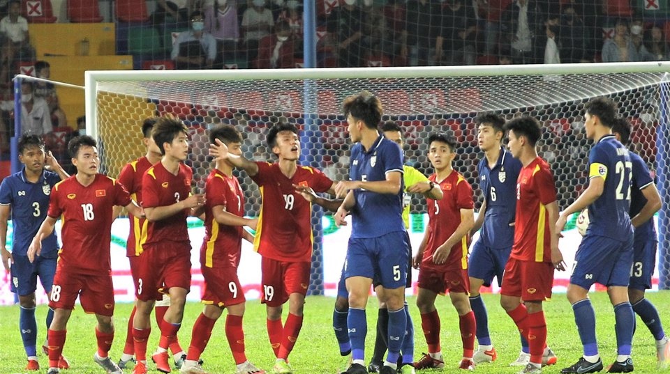 Thái Lan cay cú, gọi trận thua U23 Việt Nam là 