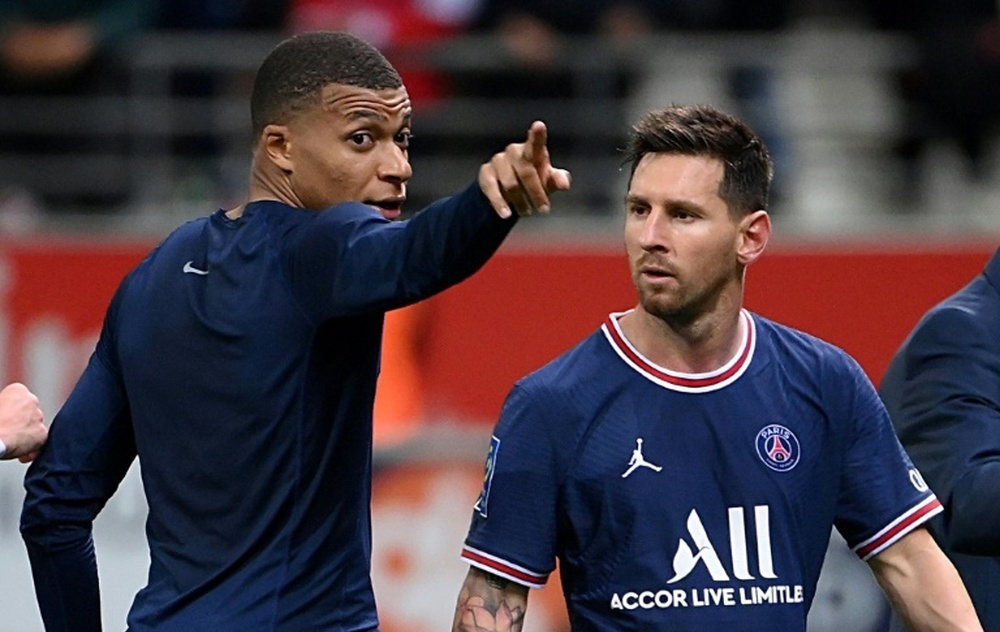 Thay mặt PSG, Messi gửi lời nhắn đến Mbappe