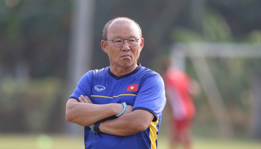 Thầy Park tính tạo bất ngờ cực lớn ở ĐT Việt Nam với sao Hà Nội FC?