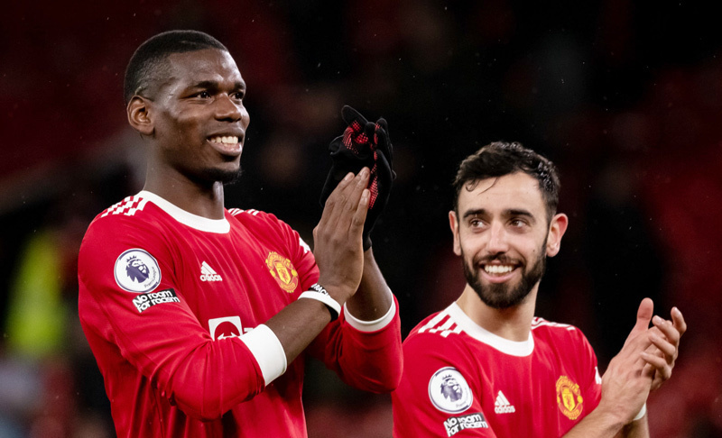 Thêm tín hiệu giúp MU tự tin giữ chân thành công Pogba