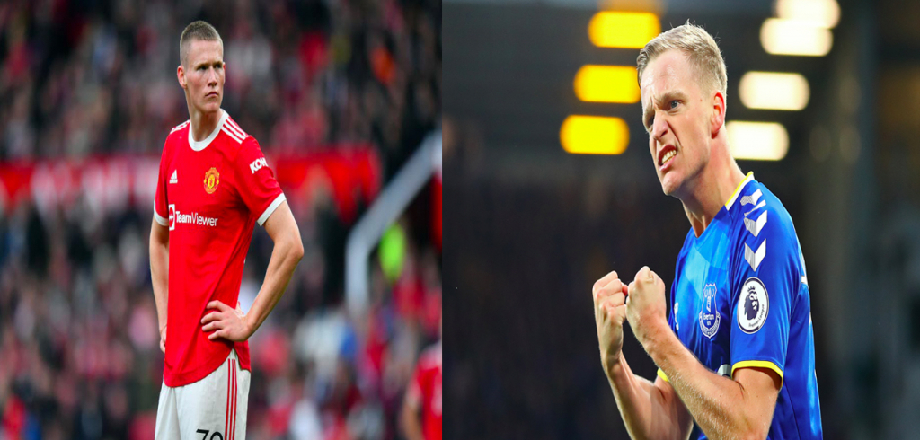 Tin tưởng McTominay, “loại” Van de Beek - sai lầm tai hại của Rangnick tại MU