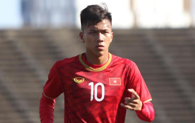 U23 Việt Nam triệu tập gấp 6 cầu thủ từ quê nhà
