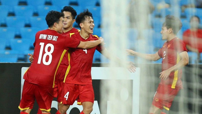 Nhìn lại khoảnh khắc Bảo Toàn ghi bàn kết liễu U23 Thái Lan