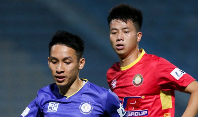 Trận Hà Nội FC - Thanh Hoá có phương án đá bù