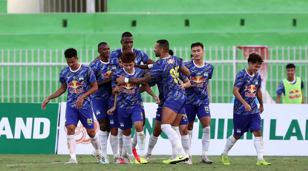 Nam Định và HAGL đón tin vui ở trận cầu tâm điểm vòng 1 V.League 2022
