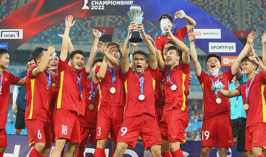 Truyền thông thế giới nói gì về thắng lợi của U23 Việt Nam?