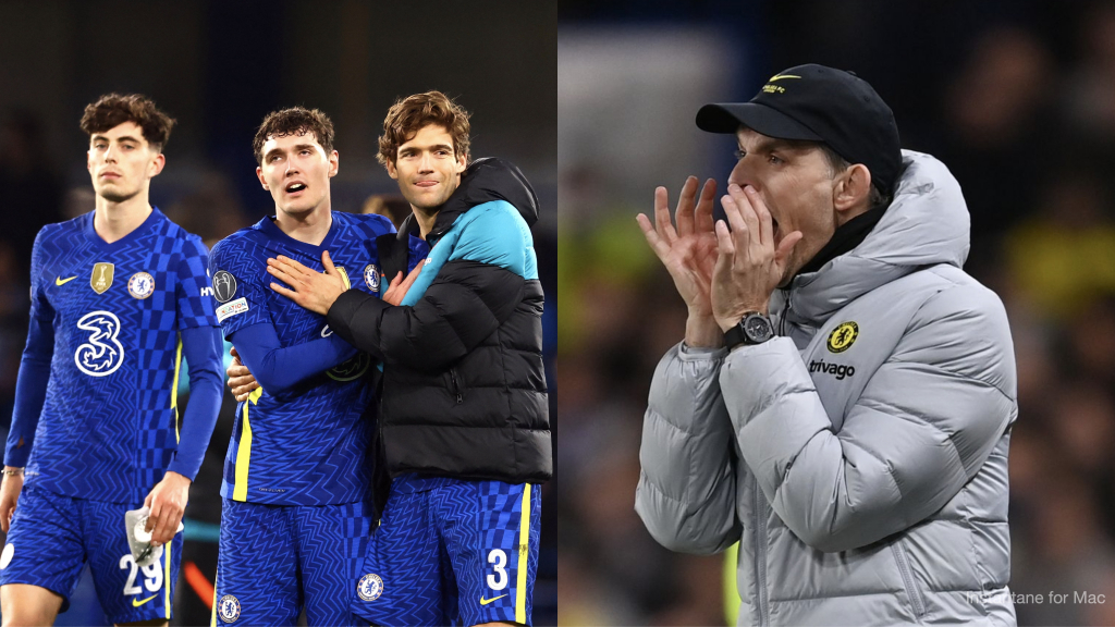 Tuchel hét vào mặt 4 ngôi sao Chelsea trong trận thắng Lille