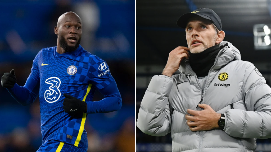 Tuchel nói lời ruột gan về phong độ tệ hại của Lukaku tại Chelsea