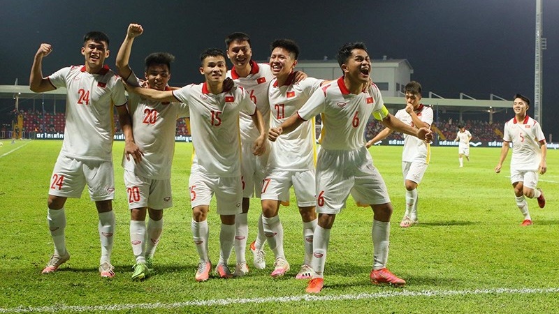 U23 Việt Nam và nguồn viện binh chất lượng từ lứa U21