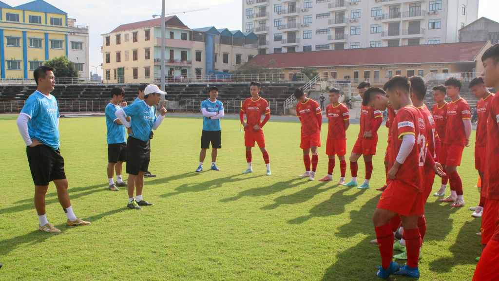 NÓNG: Thêm một đội bóng xin rút lui khỏi giải U23 Đông Nam Á 2022