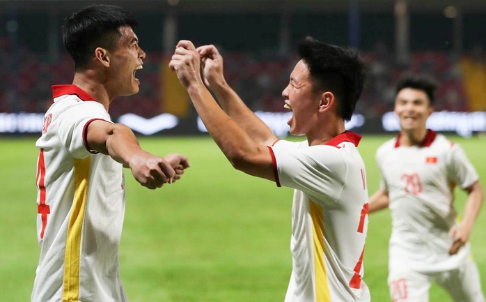 U23 Việt Nam có chiến thắng đậm nhất sau 5 năm