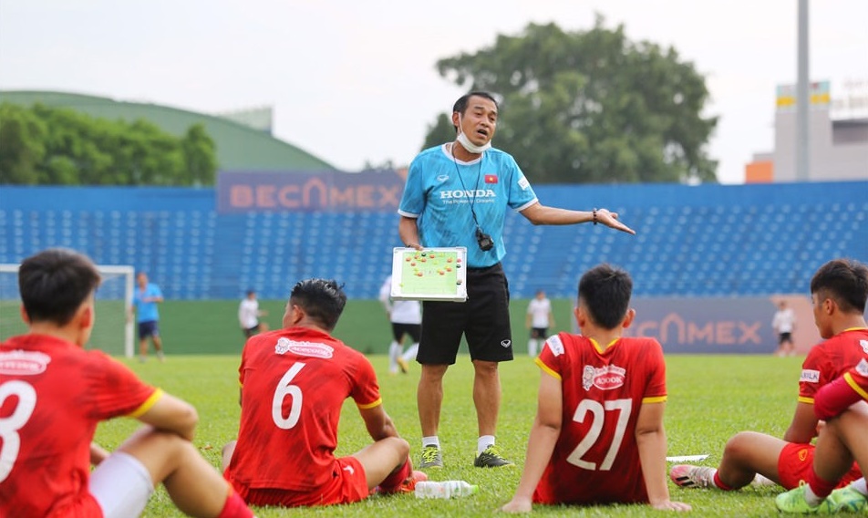 U23 Việt Nam có nước đi đặc biệt, quyết giành 3 điểm trận ra quân