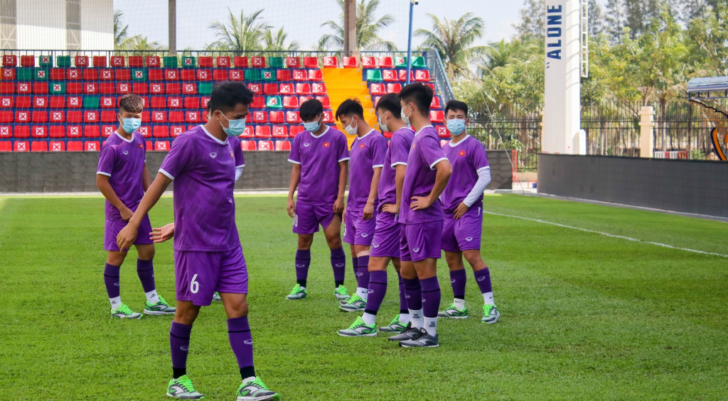 U23 Việt Nam có thể bổ sung gấp 4 cầu thủ sang Campuchia