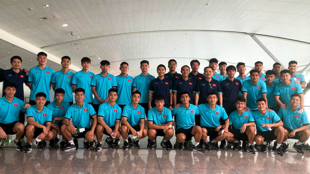 U23 Việt Nam đón tin vui lớn, sẵn sàng đấu Thái Lan, Singapore